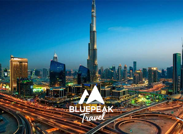 Dubai Tour Package 5 Nights 6 days